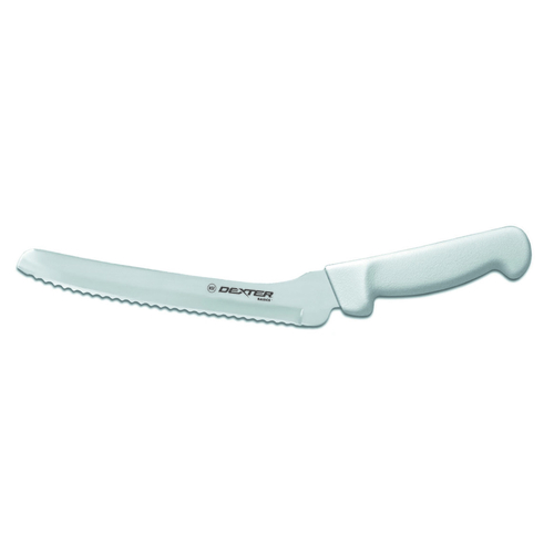 Picture of Dexter Russell P94807 Basics® (31606) Sandwich Knife 8" scalloped edge