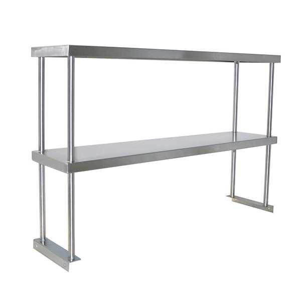 Restaurant Shelving