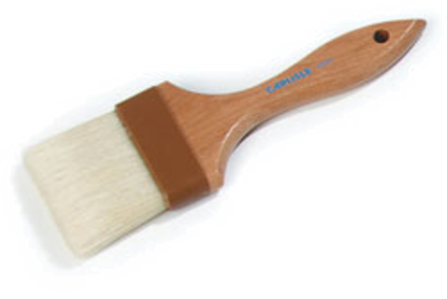 Picture of Carlisle 4037500 Sparta® Chef Series™ Basting Brush 3" wide epoxy-set bristles double-boiled