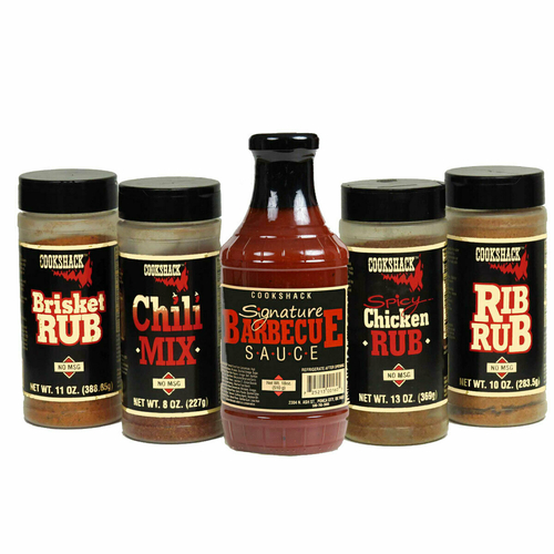 Cookshack - SP102