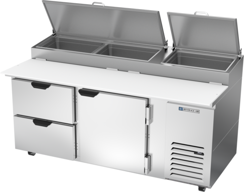Beverage Air - DPD72HC-2