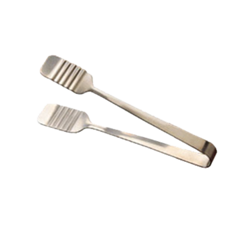 Picture of American Metalcraft IT878 Pastry/Meat Tongs 9-1/2" long stainless steel