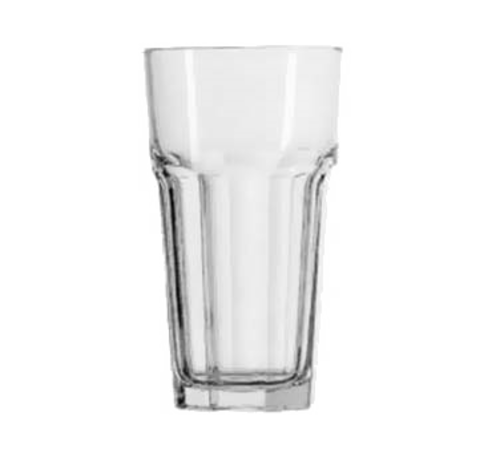 Picture of Anchor Hocking Foodservice 77746 Cooler Glass 16 oz. 3-3/8" dia. Sold by Case of 3 Dozen