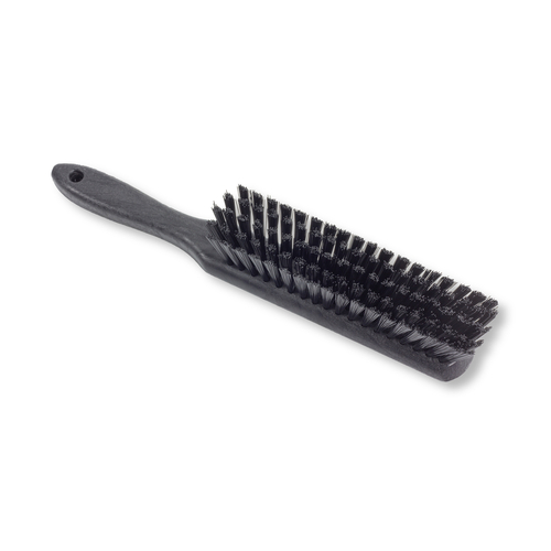 Picture of Carlisle 40480EC03 Sparta® Counter/Bench Brush 13-1/2"L overall 8"L x 1-3/4" medium polyester bristles