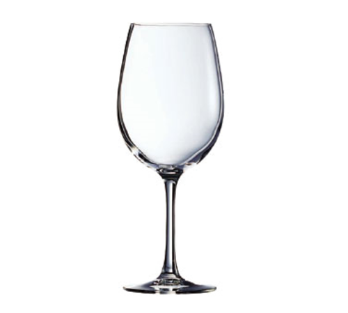 Wine Glass, 19-3/4 oz., tall, Krysta lead-free crystal, Chef & Sommelier, Cabernet (H 9-1/16''; T 2-1
