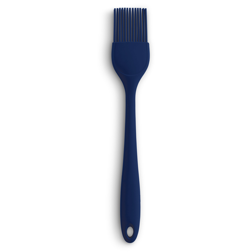 Picture of Baking Silicone Scraper Spatula, Navy, 10"