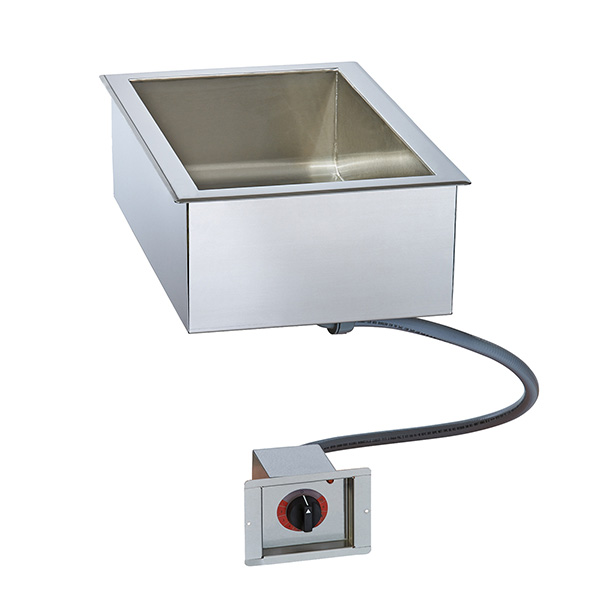 Steam Tables & Food Wells