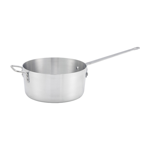 Picture of Winco ASP-7 Sauce Pan 7 qt. 10-1/2" dia. x 5-1/4"H