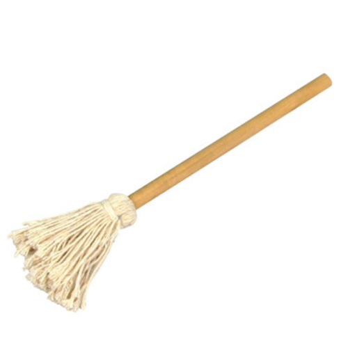 Picture of Winco OM-13 Oil Mop 13" overall length