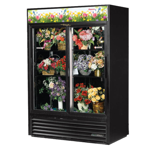 True Mfg. - General Foodservice - GDM-47FC-HC-LD