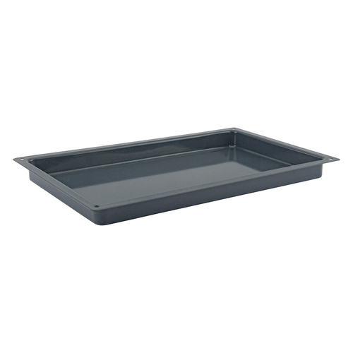 Picture of Browne USA Foodservice 576202 Thermalloy® Combi Roast Pan full-size 20-3/4"L x 12-3/4"W x 1-1/2" deep