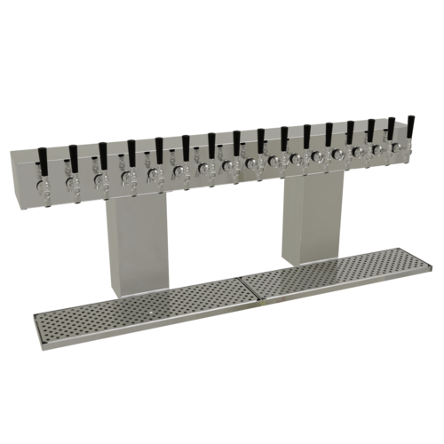 Glastender - BRT-16-MF