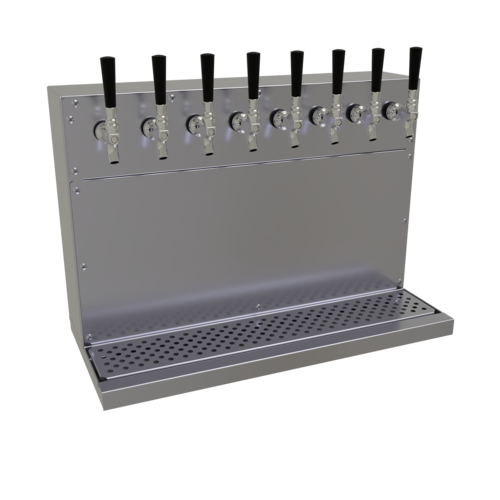 Glastender - WT-8-SSR