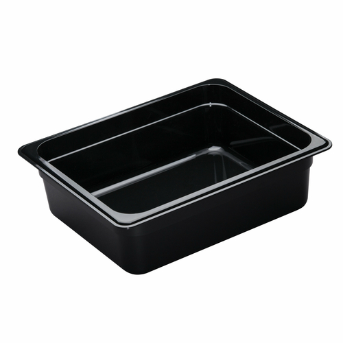 Picture of Cambro 24CW110 Camwear® Food Pan 6.3 qt. capacity 4" deep