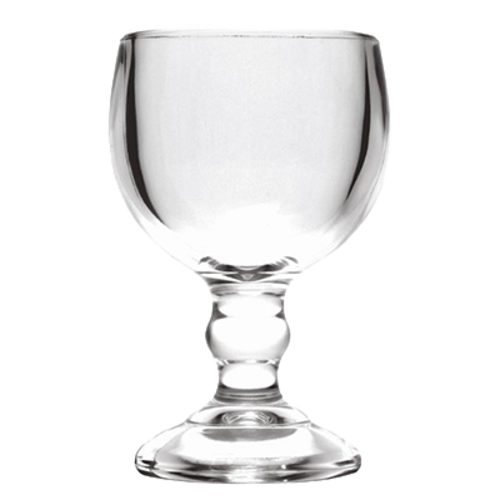 Picture of Anchor Hocking Foodservice 07338 Weiss Goblet 32 oz. 5-3/8" dia. Sold by Case of 1 Dozen