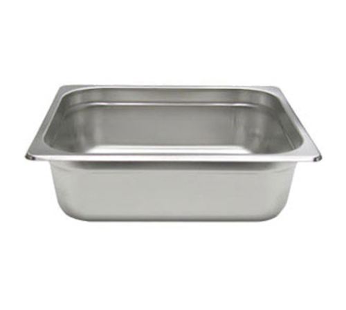 Picture of Admiral Craft Equipment Corp. 22Q4 Nestwell® Steam Table Pan 1/4-size 10-5/6"L x 6-5/16"W x 4" deep