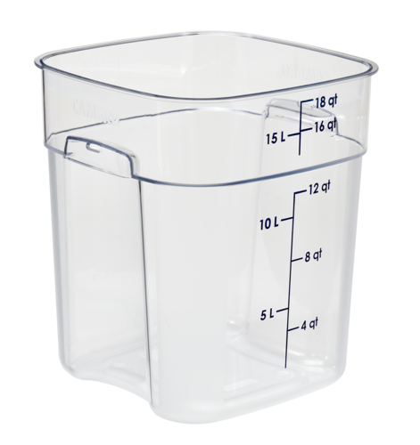 Cambro - 18SFSPROCW135