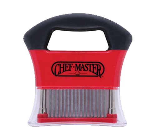 Picture of Chef Master 90009 Chef-Master™ Meat Tenderizer dishwasher safe window box packaging