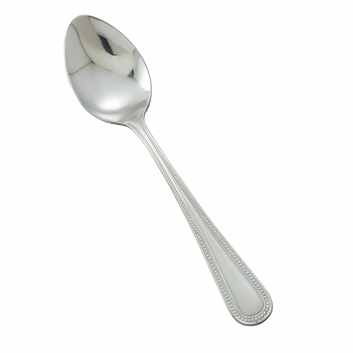 Picture of Winco 0005-03 Dots Dinner Spoon 7-3/8" 18/0 stainless steel Sold by Dozen