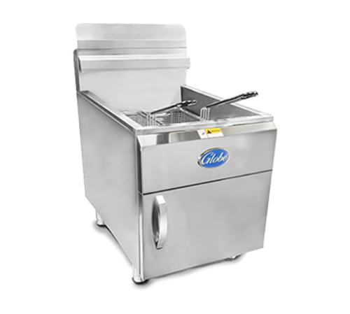 Picture of Globe GF30G Countertop Fryer, Natural Gas