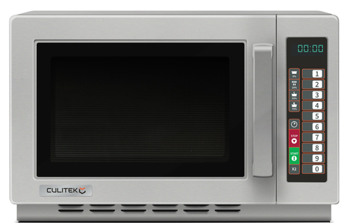 Picture of Culitek RCSCT10TS Microwave Oven 1000 watts 1.2 cu. ft. capacity