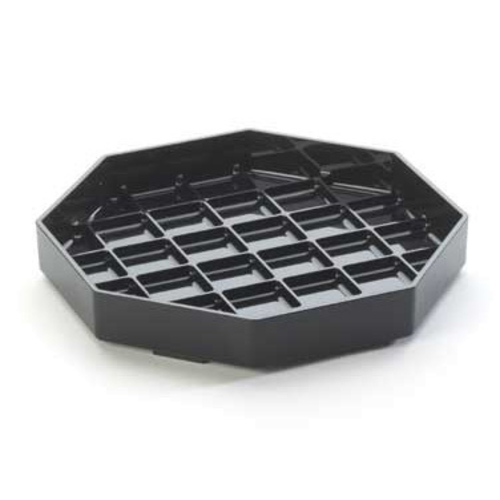 Picture of Cal-Mil 308-6-13 Classic Drip Tray 6" octagon