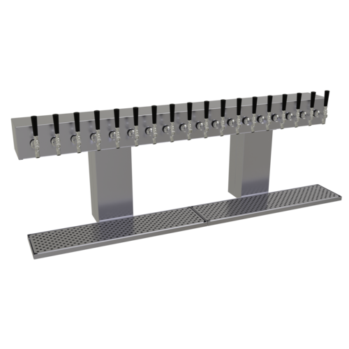 Glastender - BRT-18-SSR