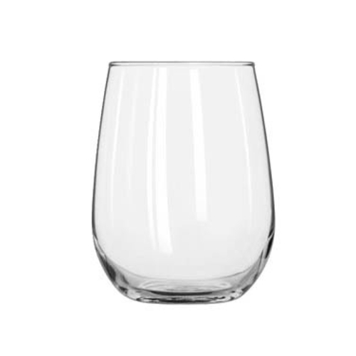 Wine Glass, 17 oz., white wine, Safedge rim guarantee, Vina (H 4-1/2''; T 2-7/8''; B 2''; D 3-1/2'')