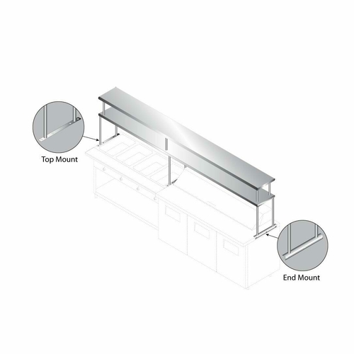 Advance Tabco - CU-18-60-2