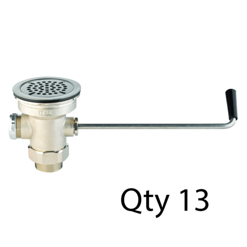T&S Brass - B-3940-M