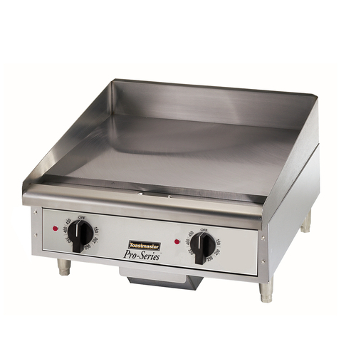 Picture of Toastmaster TMGE24 Griddle electric countertop