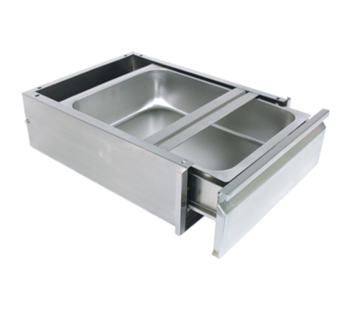 BK Resources - BKDWR-1820-ASSY-SS