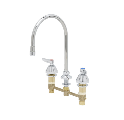 T&S Brass – B-2854-134XA-CR