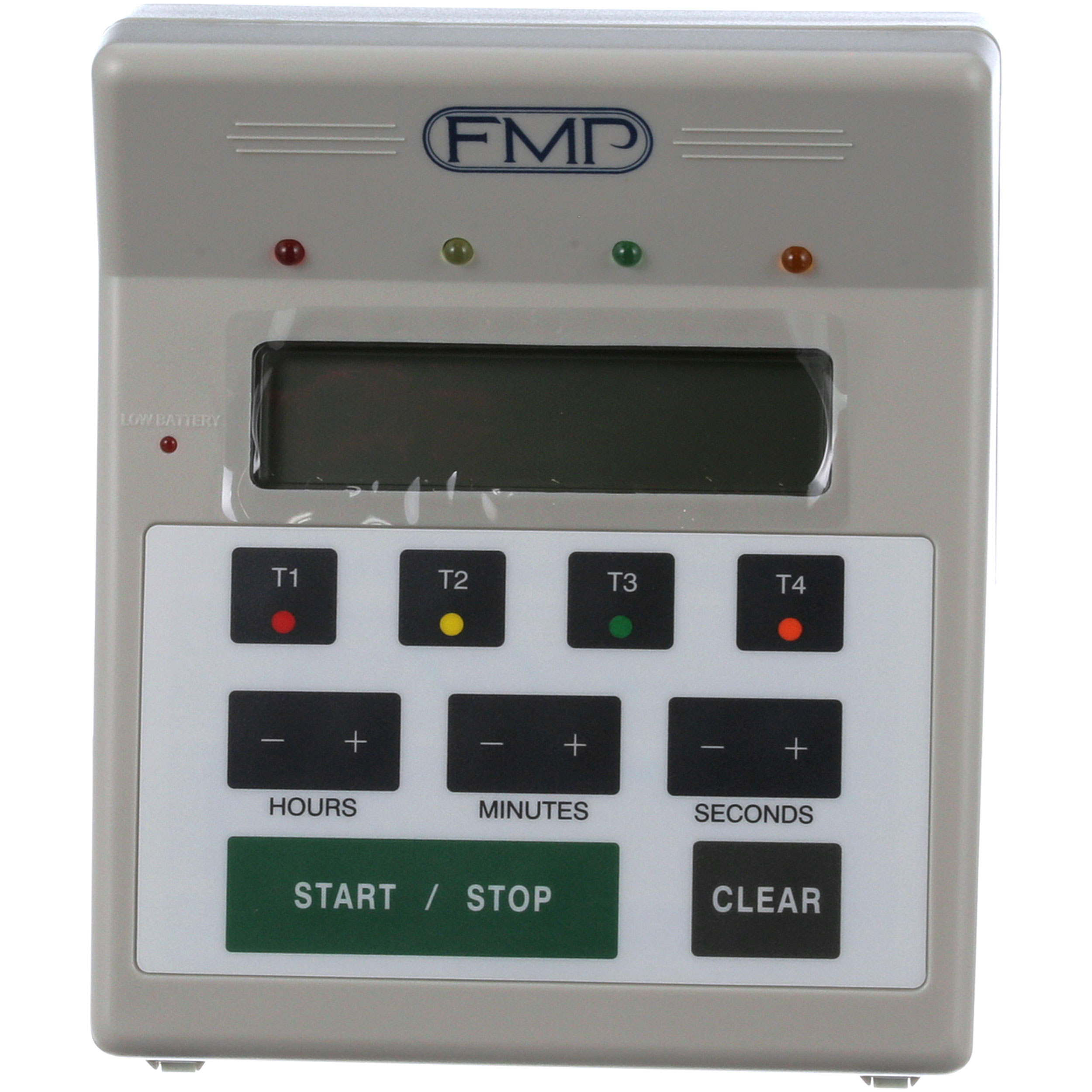 Picture of AllPoints Foodservice Parts & Supplies 72-1662 4 In 1 Digital Timer Ensure That Your Operation Keeps To A Regular Schedule With Key Tasks Like Handwashing Or Sanitizing. Includes 4