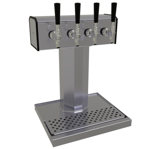 Glastender - BT-4-SS