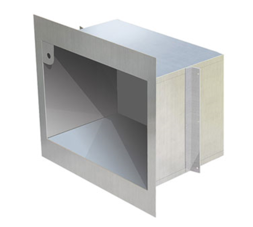 Wood Stone - 0-4-SBX-F