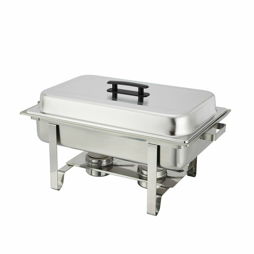 Picture of Winco C-3080B Newburg Chafer 8 qt. full size