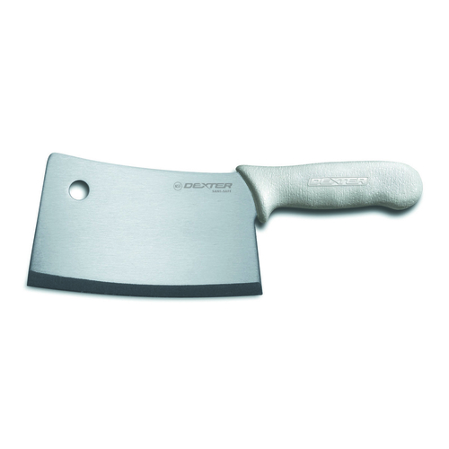 Picture of Dexter Russell S5387PCP Sani-Safe® (08253) Cleaver 7" stain-free