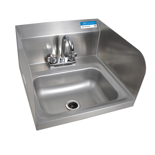 BK Resources - BKHS-D-1410-SS-P-G