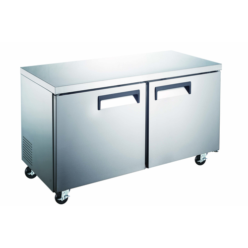 Picture of Grista Undercounter Freezer, 2-section, 60"W x 29-1/2"D x 35-1/4"H, 14.2 cu.ft.