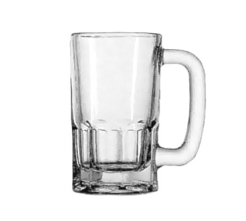 Picture of Anchor Hocking Foodservice 1150U Wagon Beer Mug 10 oz. 5-1/8"H Sold by Case of 2 Dozen