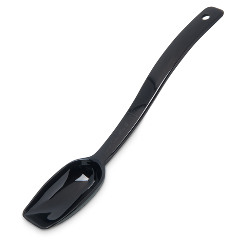 Salad/Buffet Spoon, 1/2 oz., 9''L, solid, temperature range up to 212 F & dry heat up to 270 F, notc