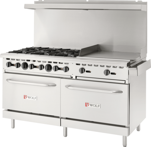 (Quick Ship) WX Series Restaurant Range 2