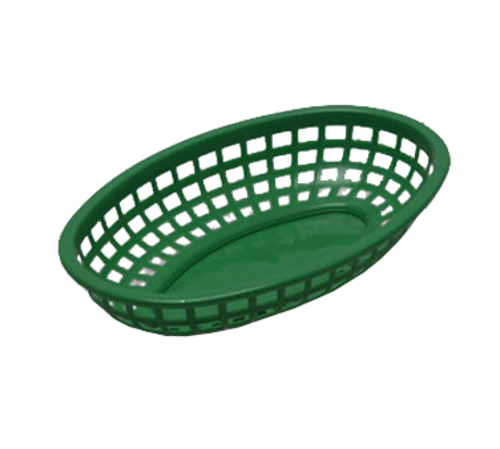 Picture of TableCraft Products 1074FG Classic Basket 9-1/4" x 6" x 1-3/4"