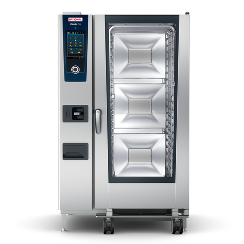 RATIONAL - ICP 20-FULL E 208/240V 3 PH (LM100GE)