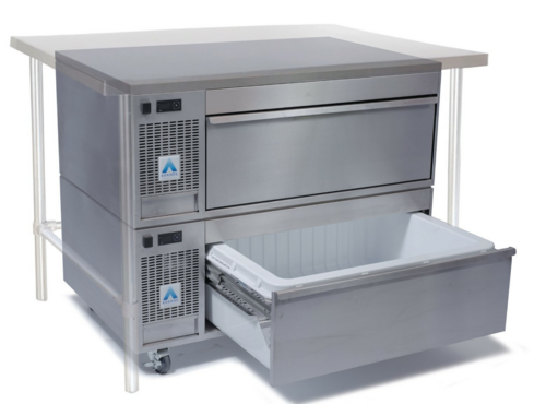 VCS2 UNDER COUNTER