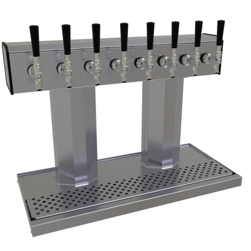 Glastender - BT-8-SS