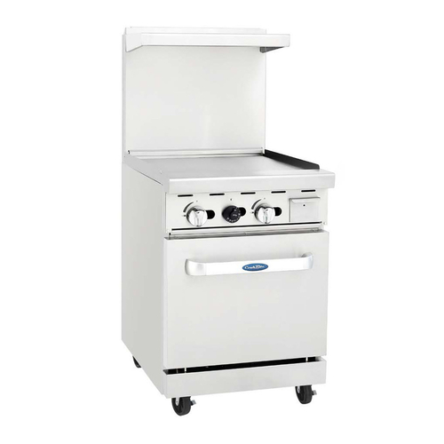 Atosa USA, Inc. - AGR-24G-LP
