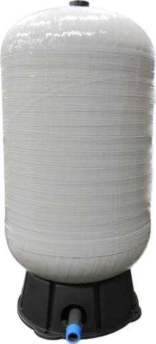 3M Purification - 10 GALLON RO TANK FRP