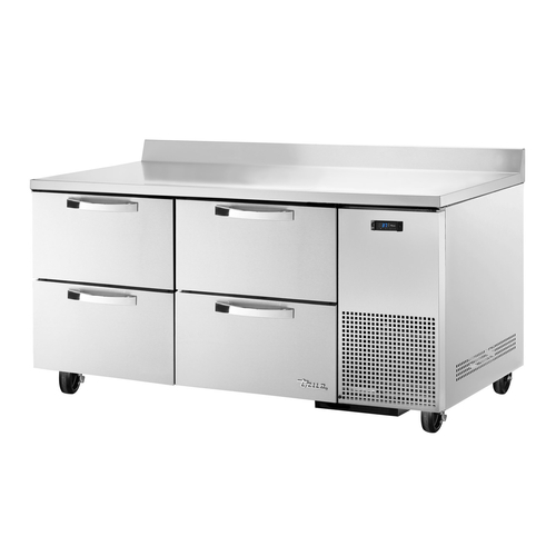 True Mfg. - General Foodservice - TWT-67D-4-HC~SPEC3